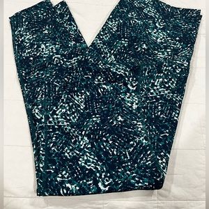 Maternity Leggings full length, side pockets, high waist